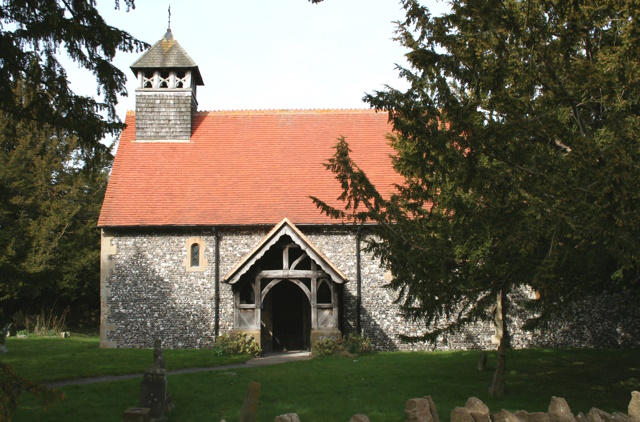 Ambrosden church